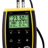 Demeq QS5 Ultrasonic Wall Thickness Gauge